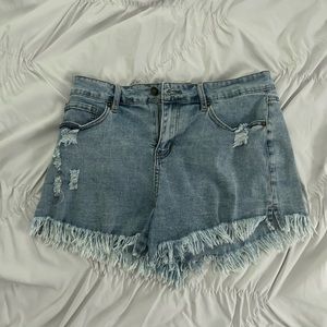 Shein Jean shorts